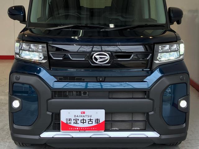 タントファンクロスターボ　ディスプレイオーディオワンオーナー　ターボ　９インチスマホ連携ディスプレイオーディオ　純正ＥＴＣ　純正ドライブレコーダー　パノラマモニター　Ｂｌｕｅｔｏｏｔｈ接続　運転席・助手席シートヒーター　純正１５インチアルミホイール（香川県）の中古車