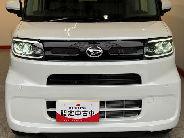 タントＸ　オーディオレス／シガーソケットワンオーナー　オーディオレス　バックモニター対応カメラ　左側パワースライドドア　運転席・助手席シートヒーター　電動パーキングブレーキ　ＬＥＤヘッドランプ　シガーソケット　スマートキー（香川県）の中古車