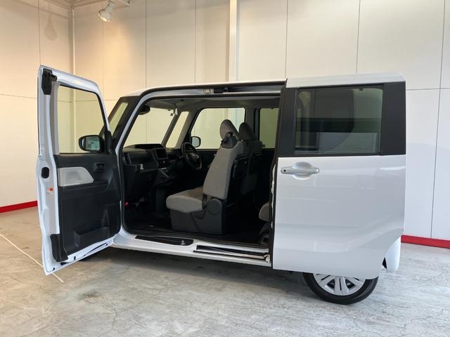 タントＸ　オーディオレス／シガーソケットワンオーナー　オーディオレス　バックモニター対応カメラ　左側パワースライドドア　運転席・助手席シートヒーター　電動パーキングブレーキ　ＬＥＤヘッドランプ　シガーソケット　スマートキー（香川県）の中古車