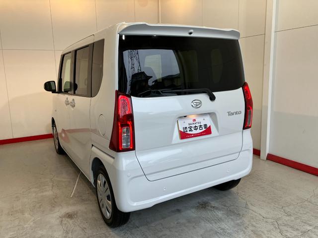 タントＸ　オーディオレス／シガーソケットワンオーナー　オーディオレス　バックモニター対応カメラ　左側パワースライドドア　運転席・助手席シートヒーター　電動パーキングブレーキ　ＬＥＤヘッドランプ　シガーソケット　スマートキー（香川県）の中古車