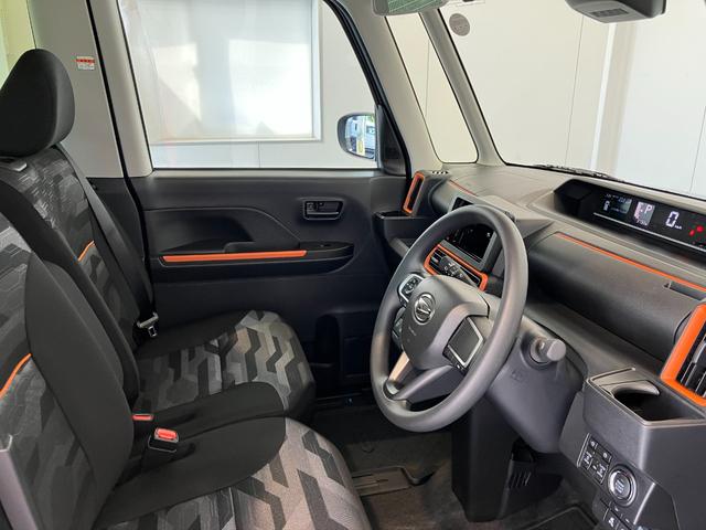 タントファンクロス　オーディオレス／アルミワンオーナー　オーディオレス　バックモニター対応カメラ　両側パワースライドドア　運転席・助手席シートヒーター　電動パーキングブレーキ　ＬＥＤヘッドランプ　純正１４インチアルミホイール　ＵＳＢ入力端子（香川県）の中古車