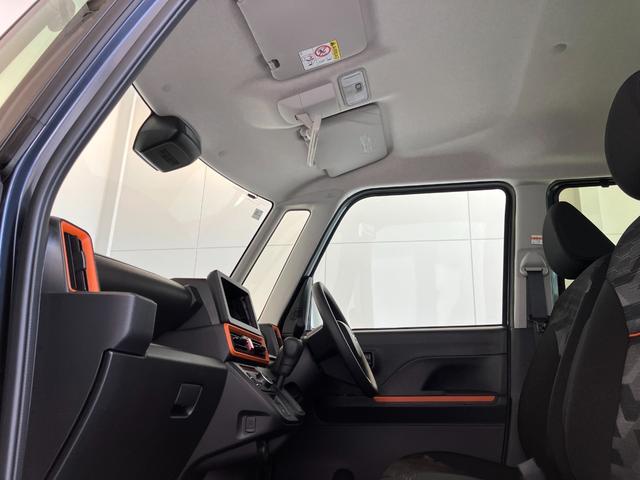 タントファンクロス　オーディオレス／アルミワンオーナー　オーディオレス　バックモニター対応カメラ　両側パワースライドドア　運転席・助手席シートヒーター　電動パーキングブレーキ　ＬＥＤヘッドランプ　純正１４インチアルミホイール　ＵＳＢ入力端子（香川県）の中古車