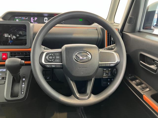 タントファンクロス　オーディオレス／アルミワンオーナー　オーディオレス　バックモニター対応カメラ　両側パワースライドドア　運転席・助手席シートヒーター　電動パーキングブレーキ　ＬＥＤヘッドランプ　純正１４インチアルミホイール　ＵＳＢ入力端子（香川県）の中古車