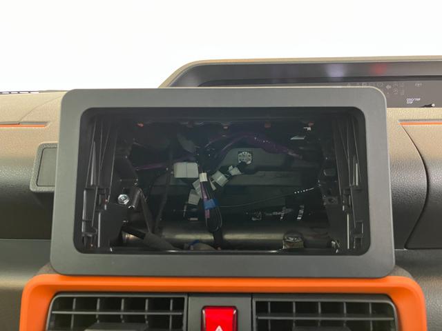 タントファンクロス　オーディオレス／アルミワンオーナー　オーディオレス　バックモニター対応カメラ　両側パワースライドドア　運転席・助手席シートヒーター　電動パーキングブレーキ　ＬＥＤヘッドランプ　純正１４インチアルミホイール　ＵＳＢ入力端子（香川県）の中古車