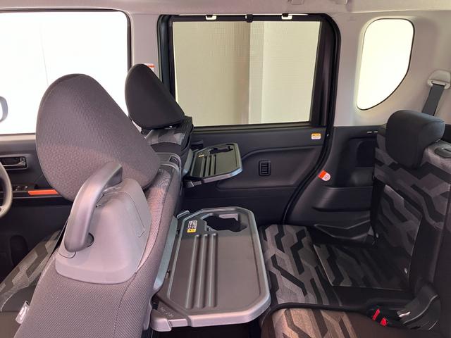 タントファンクロス　オーディオレス／アルミワンオーナー　オーディオレス　バックモニター対応カメラ　両側パワースライドドア　運転席・助手席シートヒーター　電動パーキングブレーキ　ＬＥＤヘッドランプ　純正１４インチアルミホイール　ＵＳＢ入力端子（香川県）の中古車