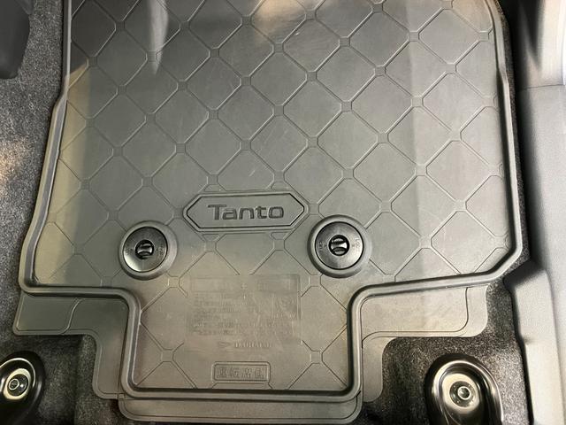 タントファンクロス　オーディオレス／アルミワンオーナー　オーディオレス　バックモニター対応カメラ　両側パワースライドドア　運転席・助手席シートヒーター　電動パーキングブレーキ　ＬＥＤヘッドランプ　純正１４インチアルミホイール　ＵＳＢ入力端子（香川県）の中古車