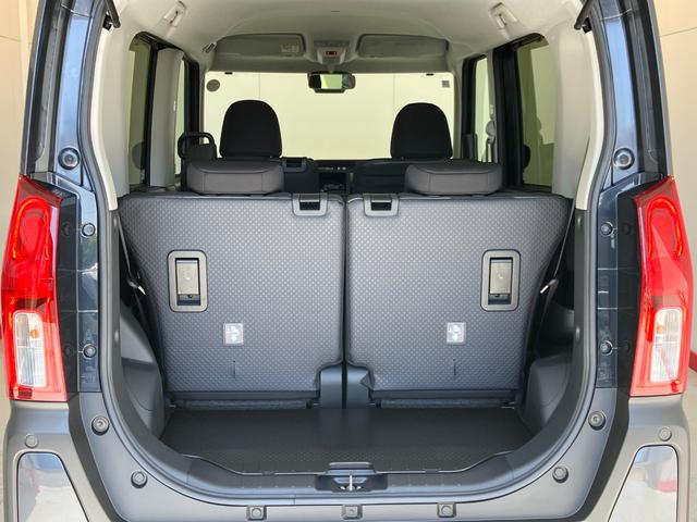 タントファンクロス　オーディオレス／アルミワンオーナー　オーディオレス　バックモニター対応カメラ　両側パワースライドドア　運転席・助手席シートヒーター　電動パーキングブレーキ　ＬＥＤヘッドランプ　純正１４インチアルミホイール　ＵＳＢ入力端子（香川県）の中古車