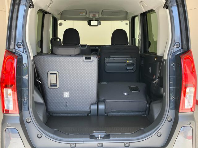 タントファンクロス　オーディオレス／アルミワンオーナー　オーディオレス　バックモニター対応カメラ　両側パワースライドドア　運転席・助手席シートヒーター　電動パーキングブレーキ　ＬＥＤヘッドランプ　純正１４インチアルミホイール　ＵＳＢ入力端子（香川県）の中古車