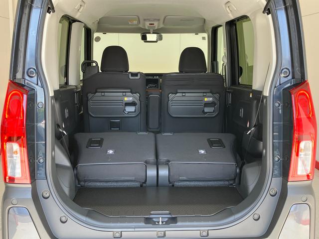 タントファンクロス　オーディオレス／アルミワンオーナー　オーディオレス　バックモニター対応カメラ　両側パワースライドドア　運転席・助手席シートヒーター　電動パーキングブレーキ　ＬＥＤヘッドランプ　純正１４インチアルミホイール　ＵＳＢ入力端子（香川県）の中古車