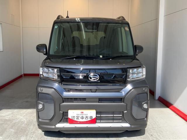 タントファンクロス　オーディオレス／アルミワンオーナー　オーディオレス　バックモニター対応カメラ　両側パワースライドドア　運転席・助手席シートヒーター　電動パーキングブレーキ　ＬＥＤヘッドランプ　純正１４インチアルミホイール　ＵＳＢ入力端子（香川県）の中古車