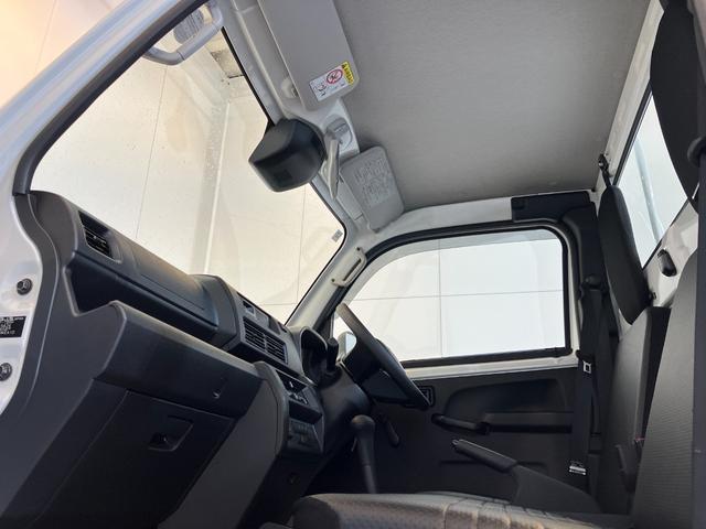 ハイゼットトラックスタンダード　ＡＭ／ＦＭラジオワンオーナー　ＡＭ／ＦＭラジオ　ハロゲンヘッドライト　オートライトオート　マチックハイビーム　ゴムマット　バイザー　取扱説明書　メンテナンスノート（香川県）の中古車