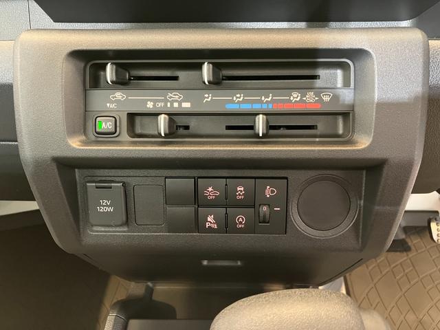 ハイゼットトラックスタンダード　ＡＭ／ＦＭラジオワンオーナー　ＡＭ／ＦＭラジオ　ハロゲンヘッドライト　オートライトオート　マチックハイビーム　ゴムマット　バイザー　取扱説明書　メンテナンスノート（香川県）の中古車