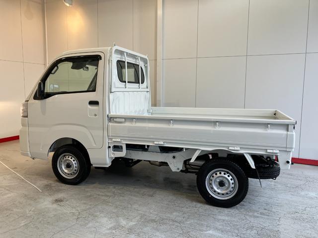 ハイゼットトラックスタンダード　ＡＭ／ＦＭラジオワンオーナー　ＡＭ／ＦＭラジオ　ハロゲンヘッドライト　オートライトオート　マチックハイビーム　ゴムマット　バイザー　取扱説明書　メンテナンスノート（香川県）の中古車