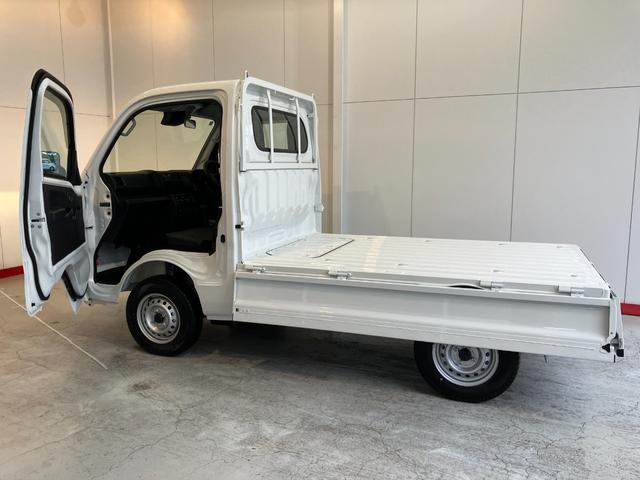 ハイゼットトラックスタンダード　ＡＭ／ＦＭラジオワンオーナー　ＡＭ／ＦＭラジオ　ハロゲンヘッドライト　オートライトオート　マチックハイビーム　ゴムマット　バイザー　取扱説明書　メンテナンスノート（香川県）の中古車