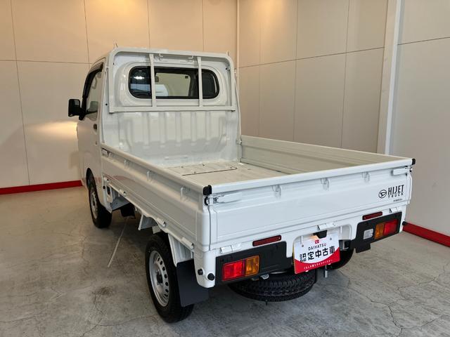 ハイゼットトラックスタンダード　ＡＭ／ＦＭラジオワンオーナー　ＡＭ／ＦＭラジオ　ハロゲンヘッドライト　オートライトオート　マチックハイビーム　ゴムマット　バイザー　取扱説明書　メンテナンスノート（香川県）の中古車