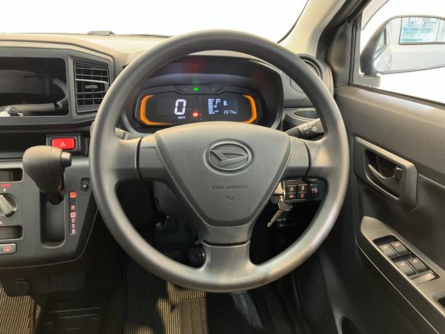 ミライースＬ　ＳＡIII　オーディオレス／キーレスエントリーワンオーナー　オーディオレス　スマアシＩＩＩ　キーレスエントリー　ハロゲンヘッドライト　オートライト　オートマチックハイビーム　シガーソケット　取扱説明書　メンテナンスノート（香川県）の中古車