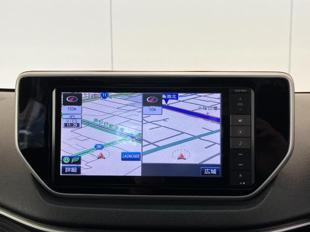 ムーヴカスタム　Ｘ　ハイパーＳＡ　ナビ／ＥＴＣ／アルミワンオーナー　純正ナビ　純正ＥＴＣ　バックモニター　Ｂｌｕｅｔｏｏｔｈ接続　ＬＥＤヘッドランプ　オートライト　スマアシＩ　電動格納ミラー　純正１４インチアルミホイール　スマートキー（香川県）の中古車