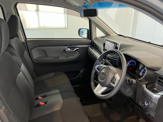 ムーヴカスタム　Ｘ　ハイパーＳＡ　ナビ／ＥＴＣ／アルミワンオーナー　純正ナビ　純正ＥＴＣ　バックモニター　Ｂｌｕｅｔｏｏｔｈ接続　ＬＥＤヘッドランプ　オートライト　スマアシＩ　電動格納ミラー　純正１４インチアルミホイール　スマートキー（香川県）の中古車