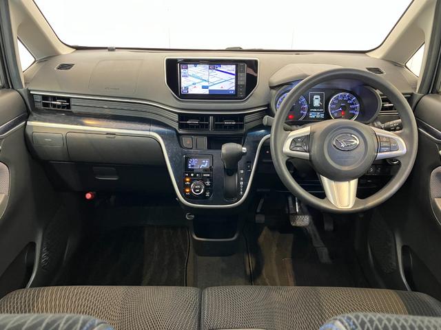 ムーヴカスタム　Ｘ　ハイパーＳＡ　ナビ／ＥＴＣ／アルミワンオーナー　純正ナビ　純正ＥＴＣ　バックモニター　Ｂｌｕｅｔｏｏｔｈ接続　ＬＥＤヘッドランプ　オートライト　スマアシＩ　電動格納ミラー　純正１４インチアルミホイール　スマートキー（香川県）の中古車