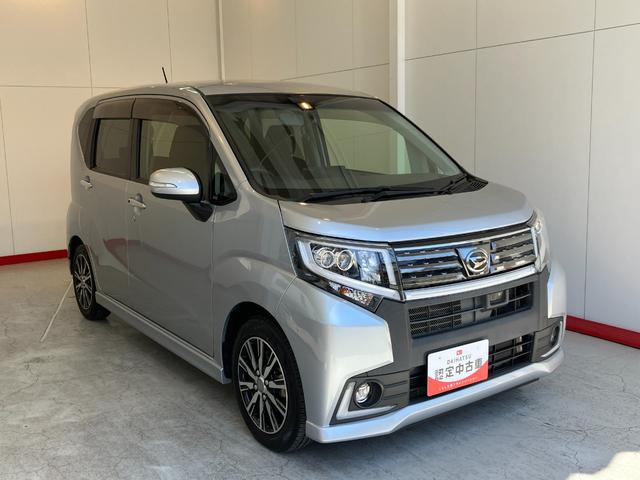 ムーヴカスタム　Ｘ　ハイパーＳＡ　ナビ／ＥＴＣ／アルミワンオーナー　純正ナビ　純正ＥＴＣ　バックモニター　Ｂｌｕｅｔｏｏｔｈ接続　ＬＥＤヘッドランプ　オートライト　スマアシＩ　電動格納ミラー　純正１４インチアルミホイール　スマートキー（香川県）の中古車