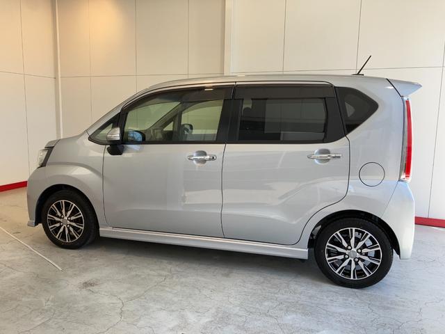 ムーヴカスタム　Ｘ　ハイパーＳＡ　ナビ／ＥＴＣ／アルミワンオーナー　純正ナビ　純正ＥＴＣ　バックモニター　Ｂｌｕｅｔｏｏｔｈ接続　ＬＥＤヘッドランプ　オートライト　スマアシＩ　電動格納ミラー　純正１４インチアルミホイール　スマートキー（香川県）の中古車