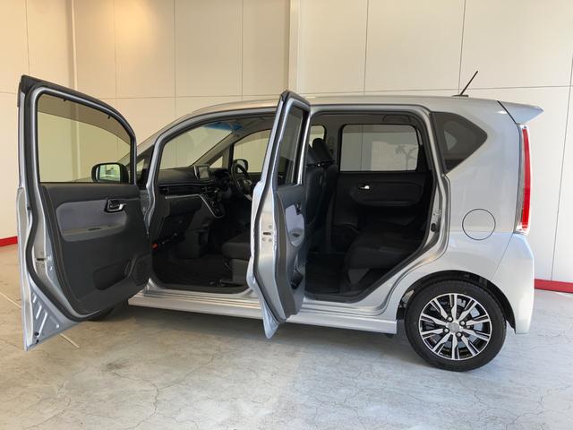 ムーヴカスタム　Ｘ　ハイパーＳＡ　ナビ／ＥＴＣ／アルミワンオーナー　純正ナビ　純正ＥＴＣ　バックモニター　Ｂｌｕｅｔｏｏｔｈ接続　ＬＥＤヘッドランプ　オートライト　スマアシＩ　電動格納ミラー　純正１４インチアルミホイール　スマートキー（香川県）の中古車