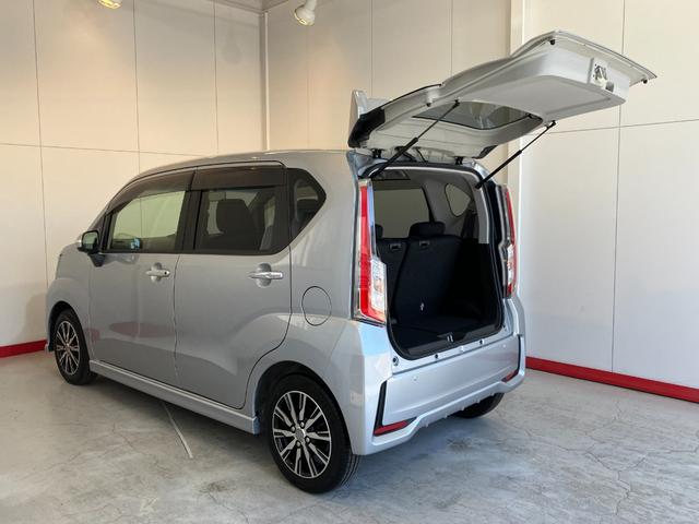 ムーヴカスタム　Ｘ　ハイパーＳＡ　ナビ／ＥＴＣ／アルミワンオーナー　純正ナビ　純正ＥＴＣ　バックモニター　Ｂｌｕｅｔｏｏｔｈ接続　ＬＥＤヘッドランプ　オートライト　スマアシＩ　電動格納ミラー　純正１４インチアルミホイール　スマートキー（香川県）の中古車