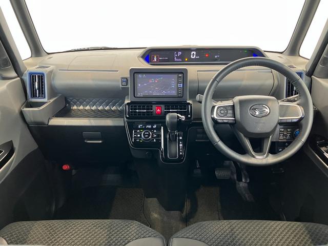 タントカスタムＲＳ　ターボ／ナビ／ドラレコワンオーナー　ターボ　純正ナビ　純正ドライブレコーダー　バックモニター　Ｂｌｕｅｔｏｏｔｈ接続　両側パワースライドドア　ＵＳＢ入力端子　ＬＥＤヘッドランプ　純正１５インチアルミホイール　ＵＳＢ入力端子（香川県）の中古車