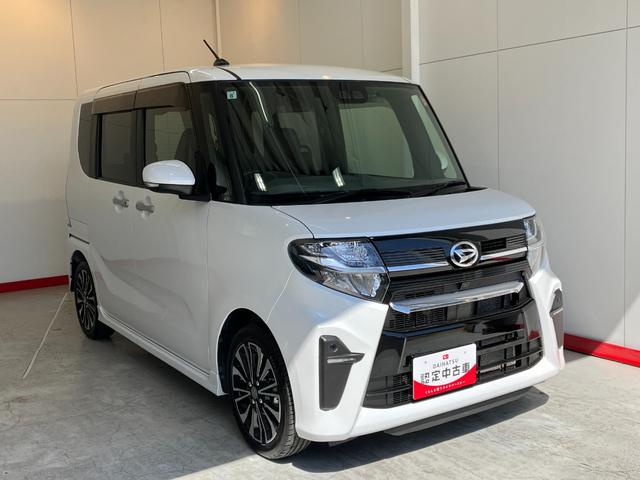 タントカスタムＲＳ　ターボ／ナビ／ドラレコワンオーナー　ターボ　純正ナビ　純正ドライブレコーダー　バックモニター　Ｂｌｕｅｔｏｏｔｈ接続　両側パワースライドドア　ＵＳＢ入力端子　ＬＥＤヘッドランプ　純正１５インチアルミホイール　ＵＳＢ入力端子（香川県）の中古車