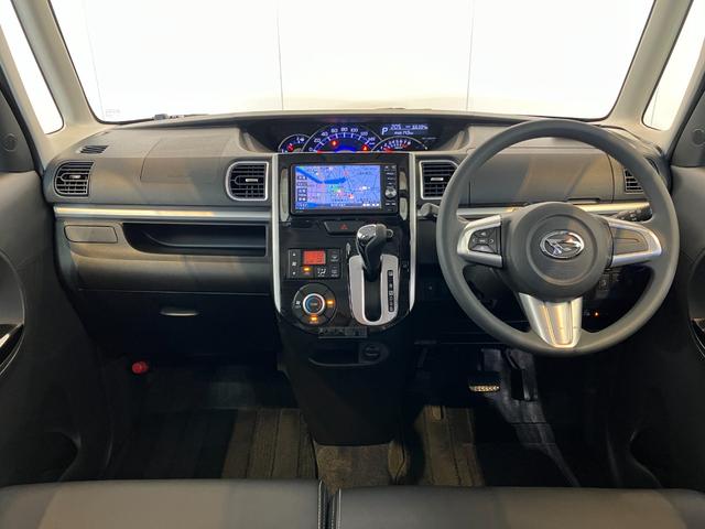 タントカスタムＸ　トップエディションＳＡ　ナビ／社外ＥＴＣワンオーナー　純正ナビ　社外ＥＴＣ　社外前後ドライブレコーダー　Ｂｌｕｅｔｏｏｔｈ接続　社外スピードメーター　左側パワースライドドア　スマアシＩ　ＬＥＤヘッドランプ　社外１４インチアルミホイール（香川県）の中古車