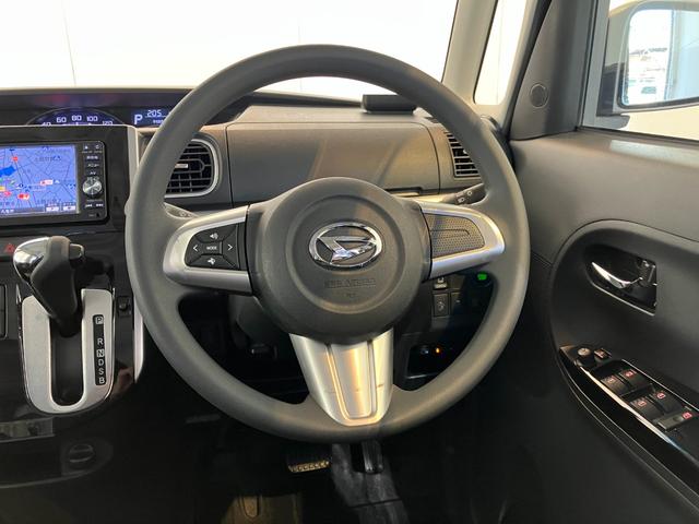 タントカスタムＸ　トップエディションＳＡ　ナビ／社外ＥＴＣワンオーナー　純正ナビ　社外ＥＴＣ　社外前後ドライブレコーダー　Ｂｌｕｅｔｏｏｔｈ接続　社外スピードメーター　左側パワースライドドア　スマアシＩ　ＬＥＤヘッドランプ　社外１４インチアルミホイール（香川県）の中古車