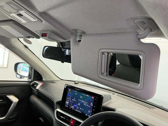 ロッキーＧ　ターボ／ナビ／ＥＴＣ／ドラレコ／アルミワンオーナー　ターボ　純正ナビ　純正ＥＴＣ　純正ドライブレコーダー　パノラマモニター　アダプティブクルーズコントロール　Ｂｌｕｅｔｏｏｔｈ接続　ＵＳＢ入力端子　純正１７インチアルミホイール（香川県）の中古車