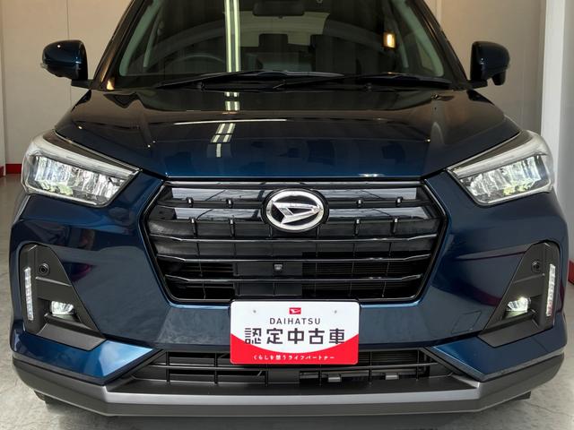 ロッキーＧ　ターボ／ナビ／ＥＴＣ／ドラレコ／アルミワンオーナー　ターボ　純正ナビ　純正ＥＴＣ　純正ドライブレコーダー　パノラマモニター　アダプティブクルーズコントロール　Ｂｌｕｅｔｏｏｔｈ接続　ＵＳＢ入力端子　純正１７インチアルミホイール（香川県）の中古車