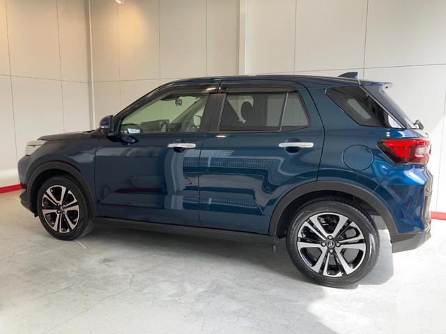 ロッキーＧ　ターボ／ナビ／ＥＴＣ／ドラレコ／アルミワンオーナー　ターボ　純正ナビ　純正ＥＴＣ　純正ドライブレコーダー　パノラマモニター　アダプティブクルーズコントロール　Ｂｌｕｅｔｏｏｔｈ接続　ＵＳＢ入力端子　純正１７インチアルミホイール（香川県）の中古車