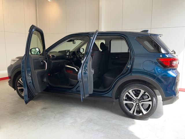 ロッキーＧ　ターボ／ナビ／ＥＴＣ／ドラレコ／アルミワンオーナー　ターボ　純正ナビ　純正ＥＴＣ　純正ドライブレコーダー　パノラマモニター　アダプティブクルーズコントロール　Ｂｌｕｅｔｏｏｔｈ接続　ＵＳＢ入力端子　純正１７インチアルミホイール（香川県）の中古車