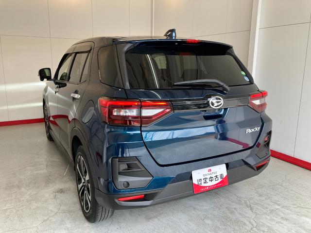 ロッキーＧ　ターボ／ナビ／ＥＴＣ／ドラレコ／アルミワンオーナー　ターボ　純正ナビ　純正ＥＴＣ　純正ドライブレコーダー　パノラマモニター　アダプティブクルーズコントロール　Ｂｌｕｅｔｏｏｔｈ接続　ＵＳＢ入力端子　純正１７インチアルミホイール（香川県）の中古車