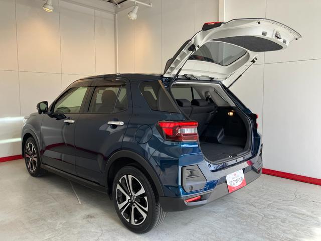 ロッキーＧ　ターボ／ナビ／ＥＴＣ／ドラレコ／アルミワンオーナー　ターボ　純正ナビ　純正ＥＴＣ　純正ドライブレコーダー　パノラマモニター　アダプティブクルーズコントロール　Ｂｌｕｅｔｏｏｔｈ接続　ＵＳＢ入力端子　純正１７インチアルミホイール（香川県）の中古車