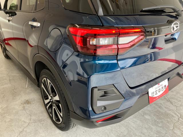 ロッキーＧ　ターボ／ナビ／ＥＴＣ／ドラレコ／アルミワンオーナー　ターボ　純正ナビ　純正ＥＴＣ　純正ドライブレコーダー　パノラマモニター　アダプティブクルーズコントロール　Ｂｌｕｅｔｏｏｔｈ接続　ＵＳＢ入力端子　純正１７インチアルミホイール（香川県）の中古車