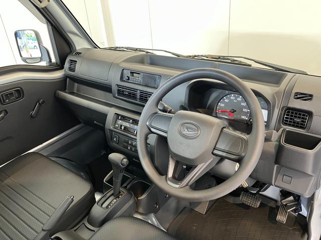 ハイゼットトラックスタンダード　ＡＭ／ＦＭラジオワンオーナー　ＡＭ／ＦＭラジオ　スマアシ　ハロゲンヘッドライト　オートライト　オートマチックハイビーム　取扱説明書　メンテナンスノート（香川県）の中古車