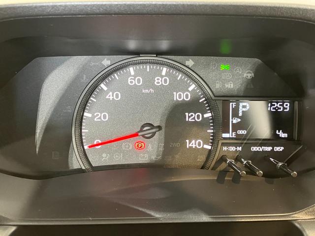 ハイゼットトラックスタンダード　ＡＭ／ＦＭラジオワンオーナー　ＡＭ／ＦＭラジオ　スマアシ　ハロゲンヘッドライト　オートライト　オートマチックハイビーム　取扱説明書　メンテナンスノート（香川県）の中古車