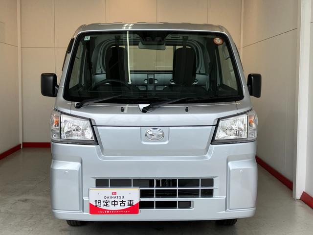 ハイゼットトラックスタンダード　ＡＭ／ＦＭラジオワンオーナー　ＡＭ／ＦＭラジオ　スマアシ　ハロゲンヘッドライト　オートライト　オートマチックハイビーム　取扱説明書　メンテナンスノート（香川県）の中古車