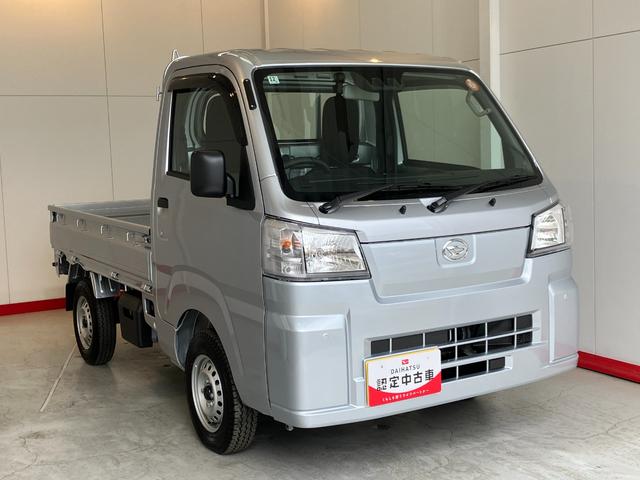 ハイゼットトラックスタンダード　ＡＭ／ＦＭラジオワンオーナー　ＡＭ／ＦＭラジオ　スマアシ　ハロゲンヘッドライト　オートライト　オートマチックハイビーム　取扱説明書　メンテナンスノート（香川県）の中古車