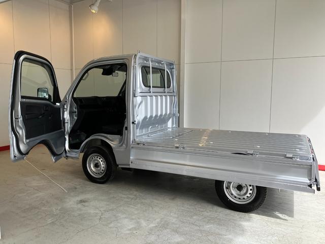 ハイゼットトラックスタンダード　ＡＭ／ＦＭラジオワンオーナー　ＡＭ／ＦＭラジオ　スマアシ　ハロゲンヘッドライト　オートライト　オートマチックハイビーム　取扱説明書　メンテナンスノート（香川県）の中古車