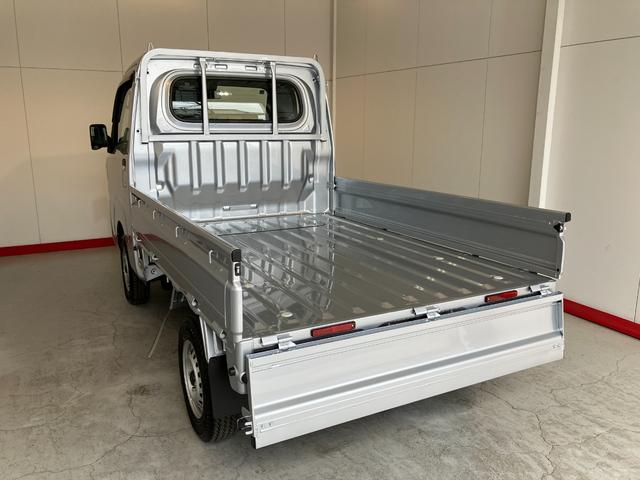 ハイゼットトラックスタンダード　ＡＭ／ＦＭラジオワンオーナー　ＡＭ／ＦＭラジオ　スマアシ　ハロゲンヘッドライト　オートライト　オートマチックハイビーム　取扱説明書　メンテナンスノート（香川県）の中古車