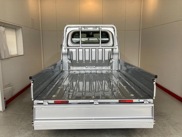 ハイゼットトラックスタンダード　ＡＭ／ＦＭラジオワンオーナー　ＡＭ／ＦＭラジオ　スマアシ　ハロゲンヘッドライト　オートライト　オートマチックハイビーム　取扱説明書　メンテナンスノート（香川県）の中古車