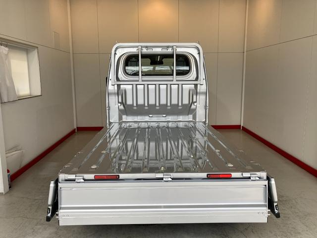 ハイゼットトラックスタンダード　ＡＭ／ＦＭラジオワンオーナー　ＡＭ／ＦＭラジオ　スマアシ　ハロゲンヘッドライト　オートライト　オートマチックハイビーム　取扱説明書　メンテナンスノート（香川県）の中古車