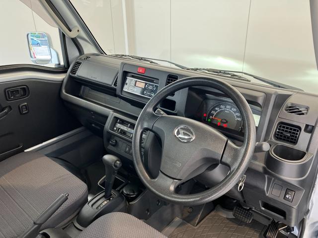 ハイゼットトラックエクストラＳＡIIIｔ　ＣＤ／作業灯ワンオーナー　作業灯　ＣＤ　移動式灰皿　ハロゲンヘッドライト　キーレスエントリー　オートライト　スマアシＩＩＩ　取扱説明書　メンテナンスノート（香川県）の中古車