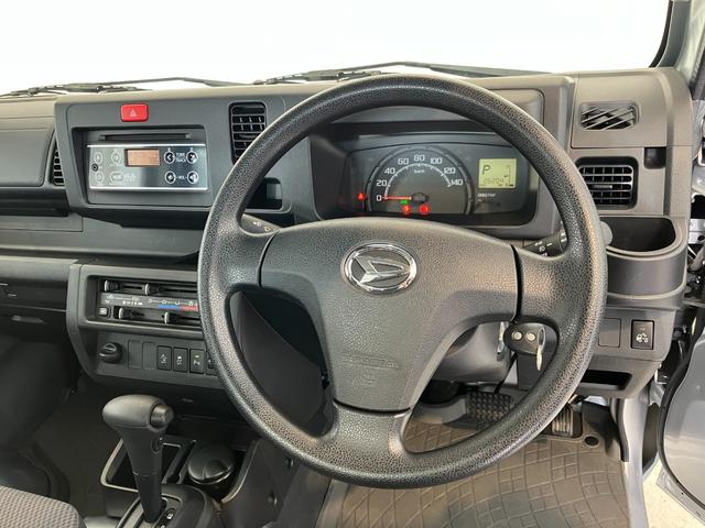 ハイゼットトラックエクストラＳＡIIIｔ　ＣＤ／作業灯ワンオーナー　作業灯　ＣＤ　移動式灰皿　ハロゲンヘッドライト　キーレスエントリー　オートライト　スマアシＩＩＩ　取扱説明書　メンテナンスノート（香川県）の中古車