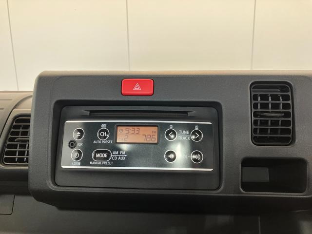 ハイゼットトラックエクストラＳＡIIIｔ　ＣＤ／作業灯ワンオーナー　作業灯　ＣＤ　移動式灰皿　ハロゲンヘッドライト　キーレスエントリー　オートライト　スマアシＩＩＩ　取扱説明書　メンテナンスノート（香川県）の中古車