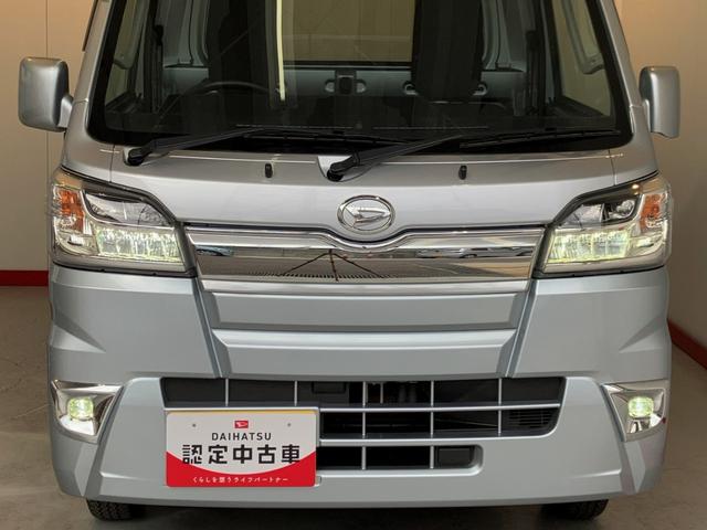 ハイゼットトラックエクストラＳＡIIIｔ　ＣＤ／作業灯ワンオーナー　作業灯　ＣＤ　移動式灰皿　ハロゲンヘッドライト　キーレスエントリー　オートライト　スマアシＩＩＩ　取扱説明書　メンテナンスノート（香川県）の中古車